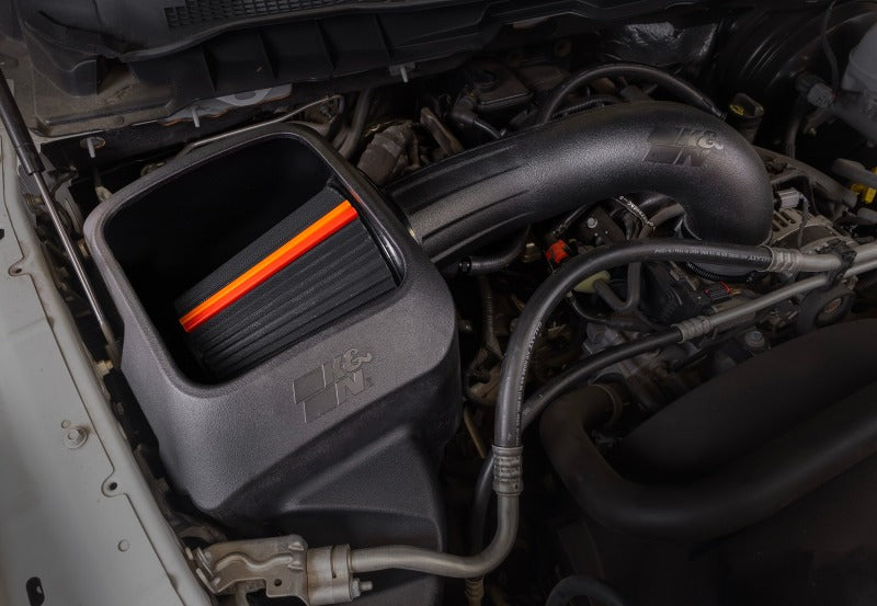 K&N Engineering NextGen Cold Air Intake for Dodge RAM 1500 V8 5.7L - Part 50-1561D