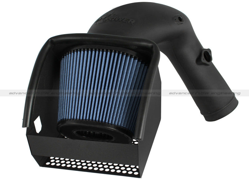 aFe MagnumFORCE Stage-2 Cold Air Intake System for Ram Diesel Trucks 2013-2014 with Pro 5R Filter