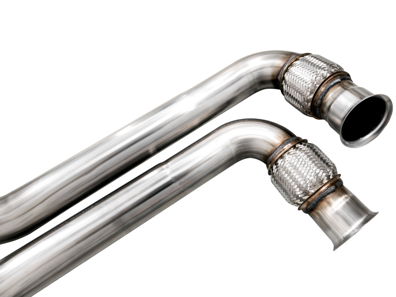 AWE Tuning 0FG Catback Touring Exhaust System for 2025+ RAM 1500 3.0TT with Diamond Black Tips