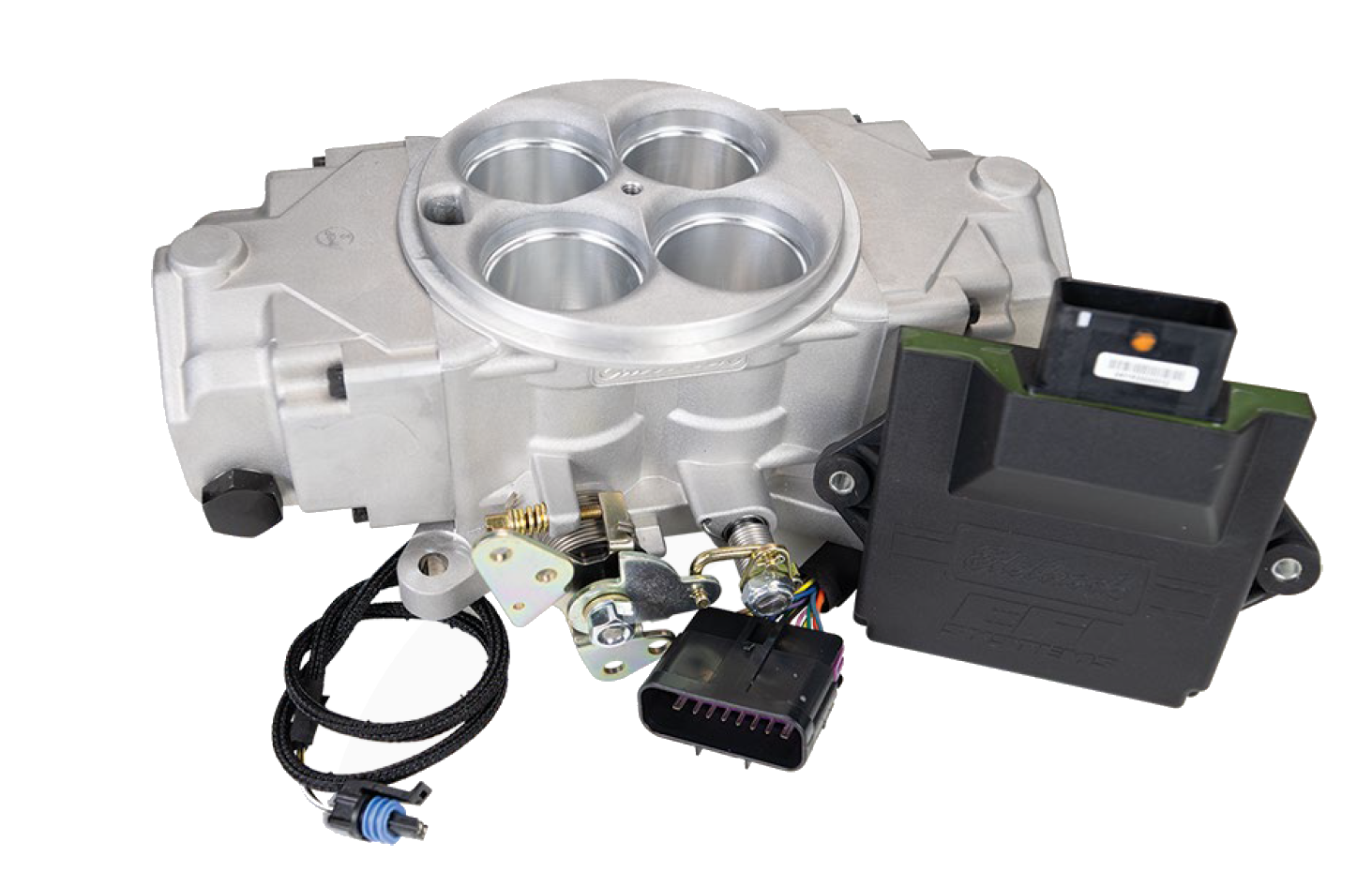 Edelbrock 30700 EZ-Street EFI Fuel Injection System