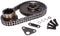 Comp Cams 3154CPG 3-Key Timing Set for 3-Bolt, 24X, 1 Pole GM Gen III IV LS