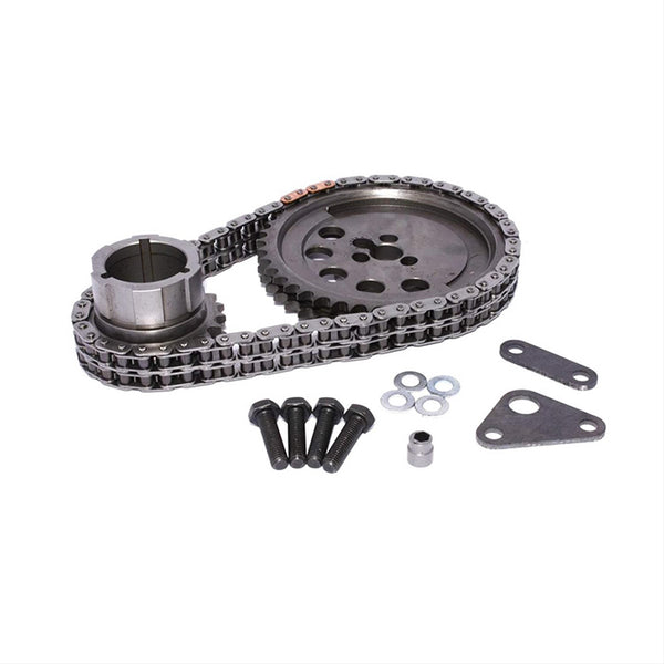 Comp Cams 3173KT Hex-Adj Timing Set for GM Gen III LS w/ 3-Bolt 24X 1 Pole LS