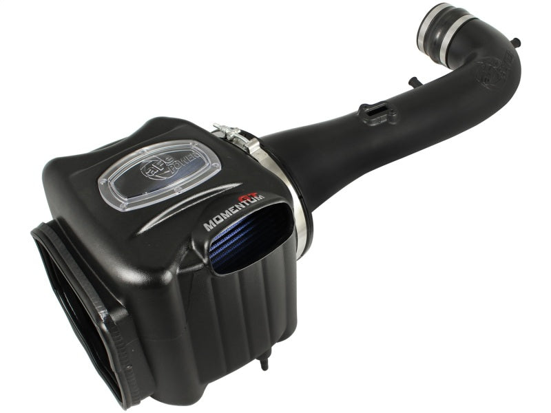 aFe Momentum GT PRO 5R Stage-2 Cold Air Intake System for GM Silverado and Sierra 1500 2014-2017 with 5.3L/6.2L V8 Engines