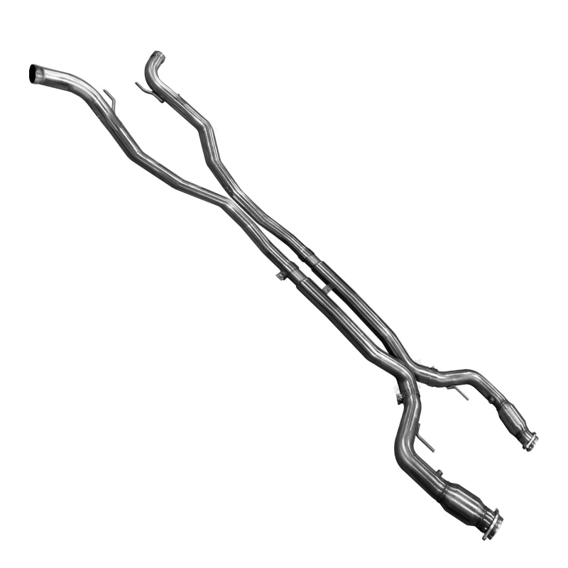 Kooks Headers and Exhaust 2510H430 Chevrolet SS Header and Green Catted X-Pipe Kit (2014-2017)