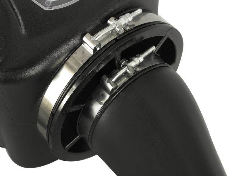 aFe Momentum GT PRO 5R Stage-2 Cold Air Intake System for GM Silverado and Sierra 1500 2014-2017 with 5.3L/6.2L V8 Engines
