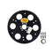 TCI 399753 Small Bolt Int Balance Flexplate for GM LS 4L60E
