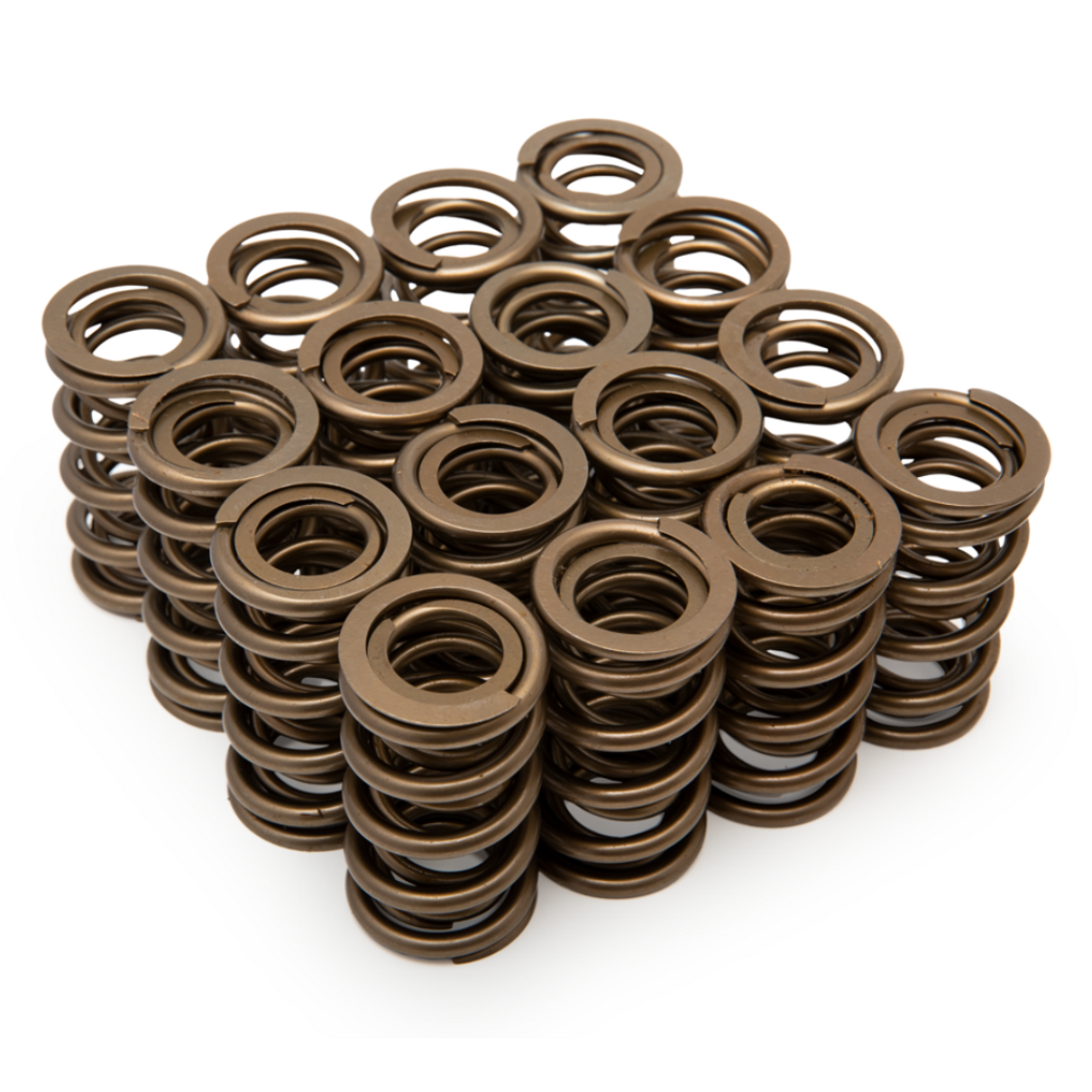 Engine Pro 02-1023-16 Super Clean Street / Race Dual Valve Springs for GM Gen III IV LS - .650" Max Lift