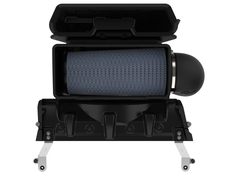aFe 54-13072R Magnum FORCE Stage2 Cold Air Intake System w/Pro 5R for 21-23 RAM 1500 TRX V8-6.2L SC
