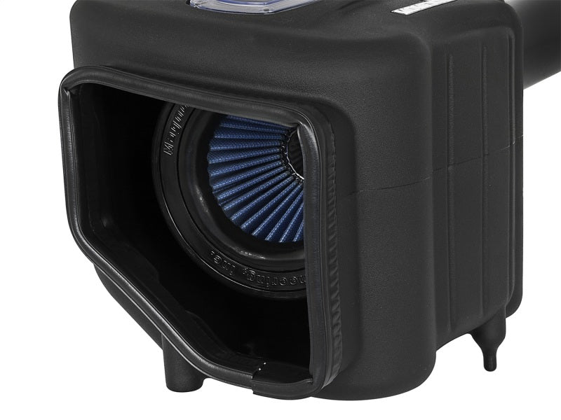 aFe Momentum GT Pro 5R Cold Air Intake System for GM Silverado/Sierra 1500 2014-2017 with Pro Dry S Filter