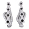 BBK 4009 1-3/4 Titanium Ceramic Shorty Tuned Length Exhaust Headers for 2003-2008 Dodge Ram 5.7 Hemi