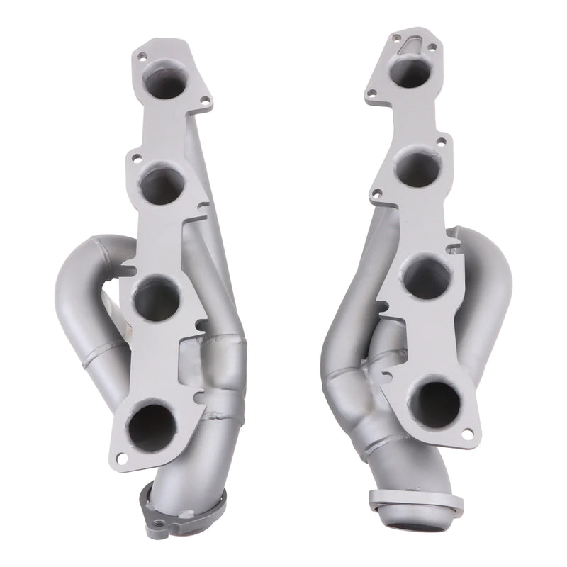 BBK 4009 1-3/4 Titanium Ceramic Shorty Tuned Length Exhaust Headers for 2003-2008 Dodge Ram 5.7 Hemi