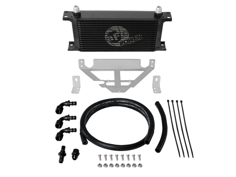 aFe BladeRunner Transmission Oil Cooler Kit for Ram 1500 TRX 2021-2023 V8 6.2L - Part #46-80006