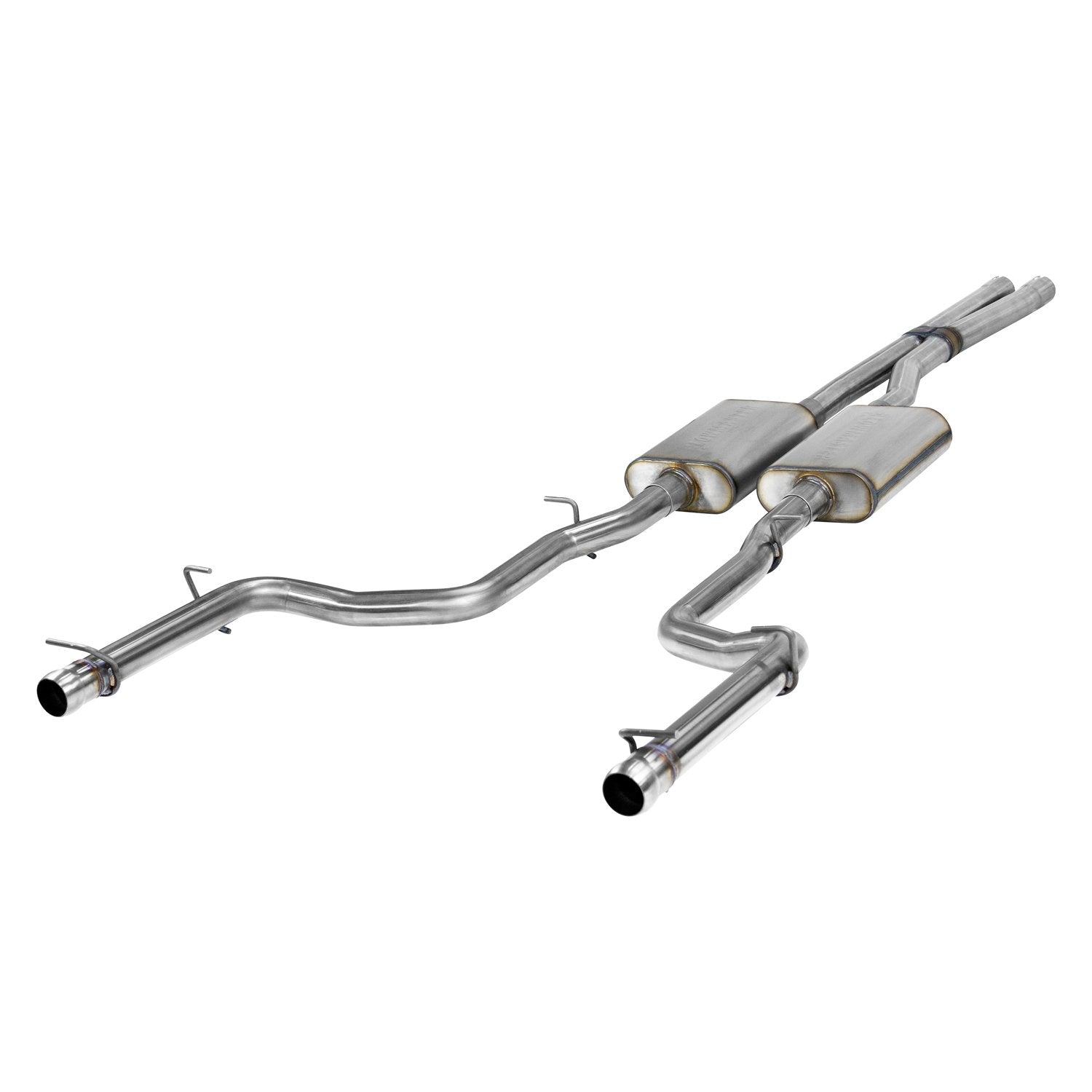 Flowmaster 717830 Cat-Back Exhaust for 2015-2016 Dodge Challenger R/T 5.7L HEMI