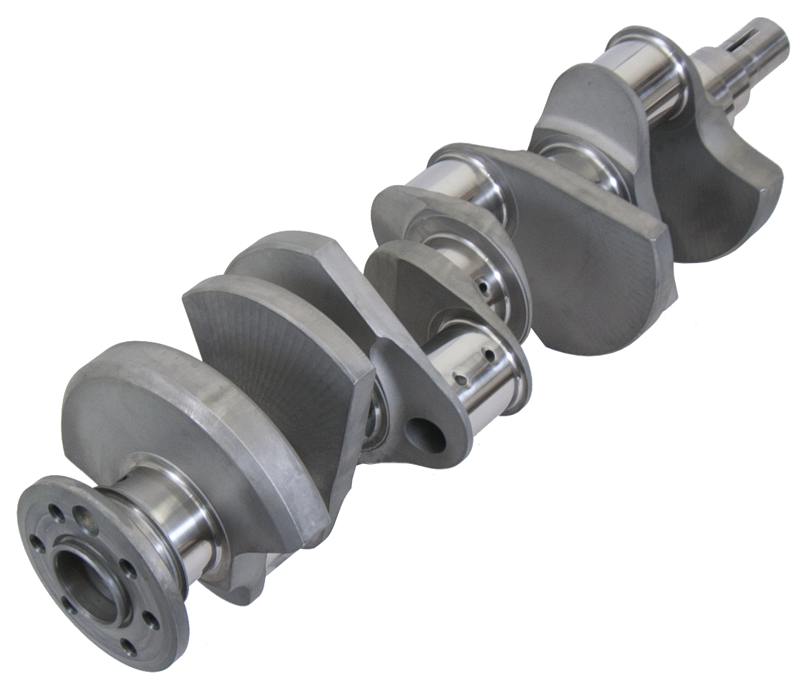 Eagle 444041506760 4.150" Stroke, Internal Balance, Forged 4340 Steel Crankshaft for Chrysler RB