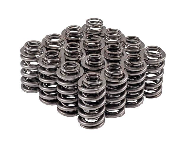 Melling 46656-16 .650 Lift Dual Valve Springs Set for 1997-2014 GM Gen III/IV LS 4.8 5.3 5.7 6.0 6.2