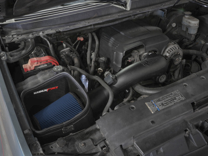 aFe 54-13073R Magnum FORCE Stage-2 Pro 5R Cold Air Intake System for 09-14 Chevrolet Silverado / GMC Yukon