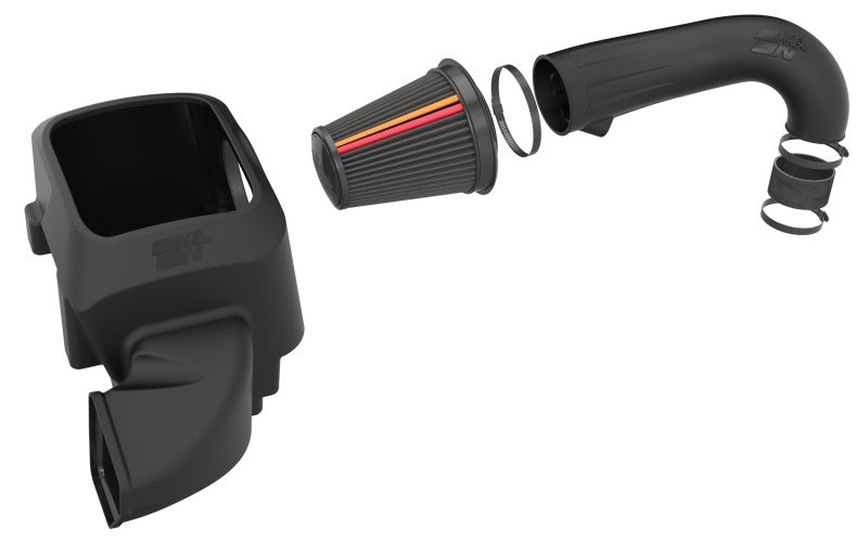 K&N Engineering NextGen Cold Air Intake for Dodge RAM 1500 V8 5.7L - Part 50-1561D