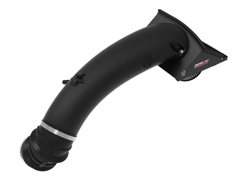 aFe 52-10012D Rapid Induction Cold Air Intake System w/Pro DRY S Filter for 2021+ Ford F-150 V8-5.0L
