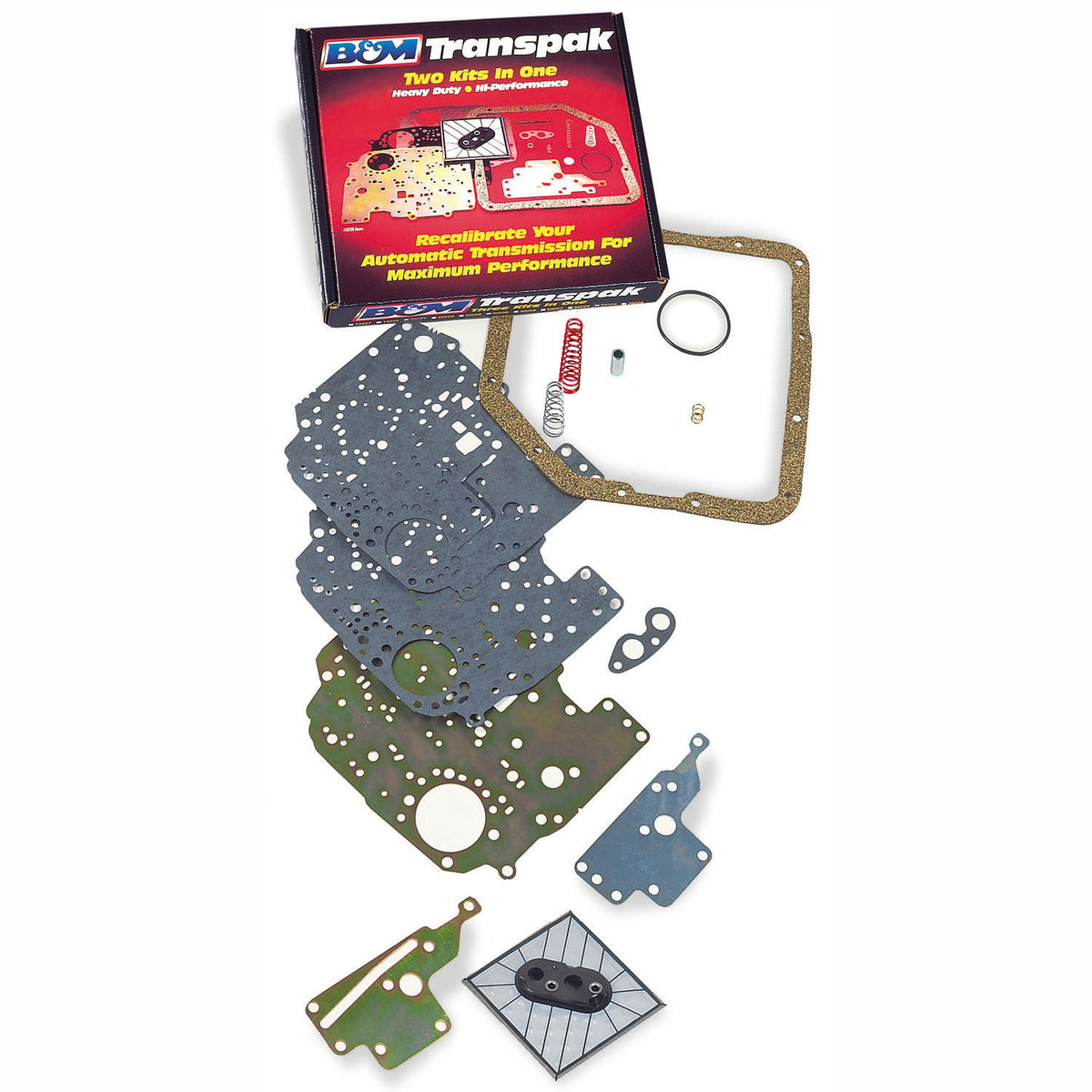 B&M 70235 Transpak - GM TH700R4/4L60 Transmissions