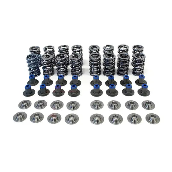Texas Speed .660" Lift Dual Spring Kit w/ PAC Springs for 2014+ GM Gen V L83 L86 LT1 5.3L 6.2L