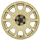 Method MR502 VT-SPEC 2 15x7 +15mm Offset 5x100 56.1mm CB Gold Wheel