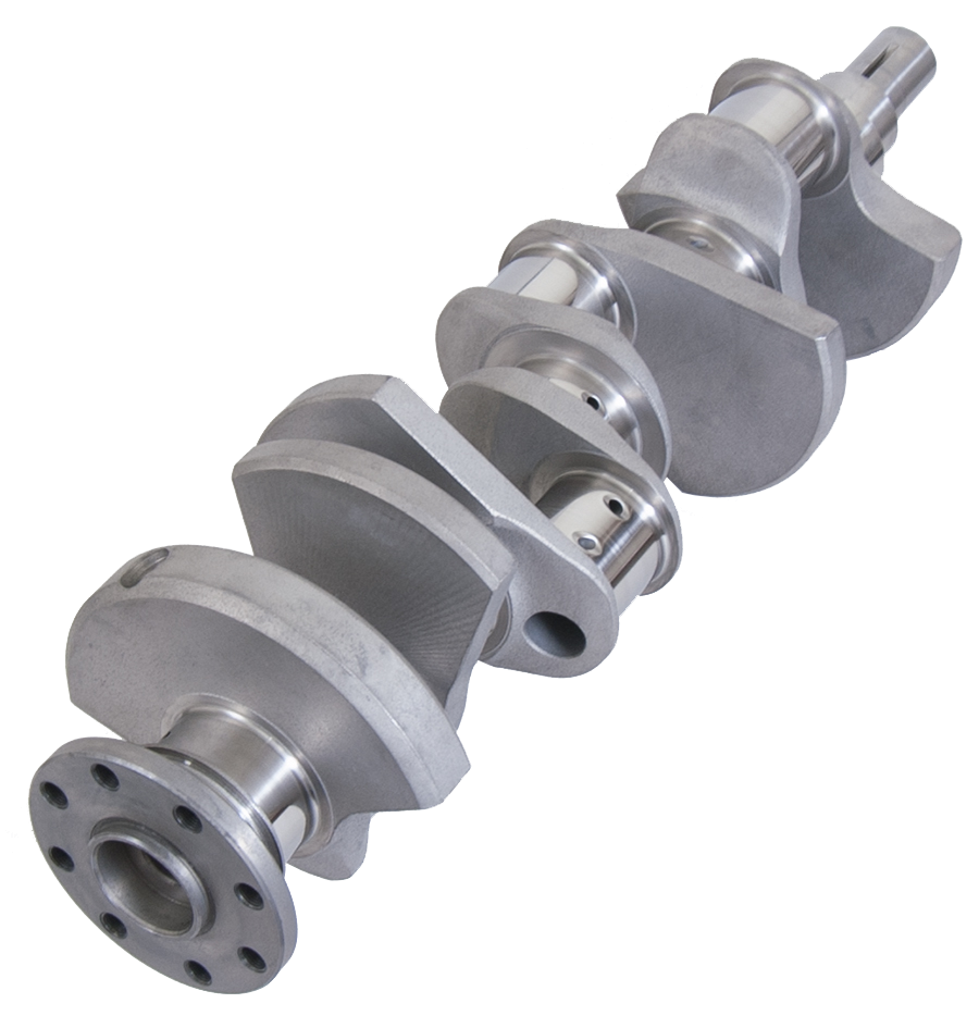 Eagle 444243757100 4.375" Stroke, Internal Balance, Forged 4340 Steel Crankshaft for Chrysler RB