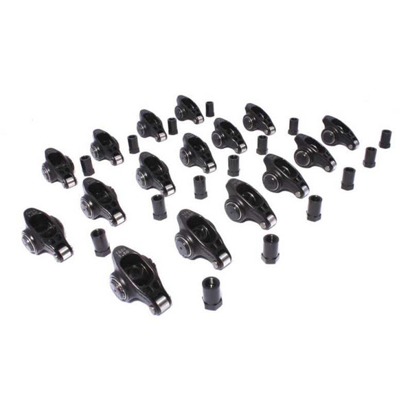 Comp Cams 1806-16 Ultra Pro XD Rocker Arms for SBC 1.65 Ratio 7/16" Stud