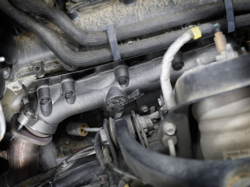 aFe BladeRunner Exhaust Manifold for RAM 1500 (DT) 19-24 V8-5.7L HEMI, Part #46-40154