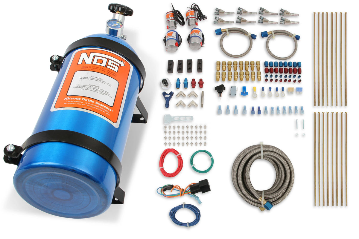 NOS 02462NOS Pro-Shot Fogger Nitrous System