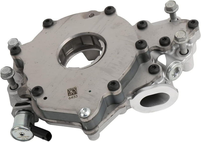 Genuine GM 12686433 Oil Pump for Gen V LT High Pressure Truck/SUV 5.3 6.2 L83 L86