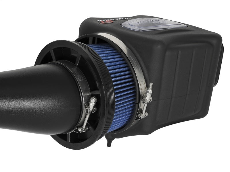 aFe Momentum GT Pro 5R Cold Air Intake System for GM Silverado/Sierra 1500 2014-2017 with Pro Dry S Filter