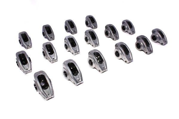 Comp Cams 17005-16 1.6 High Energy Roller Rocker Arms for SBC