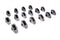 Comp Cams 17005-16 1.6 High Energy Roller Rocker Arms for SBC