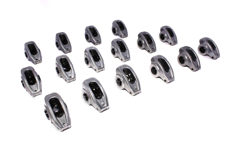 Comp Cams 17005-16 1.6 High Energy Roller Rocker Arms for SBC