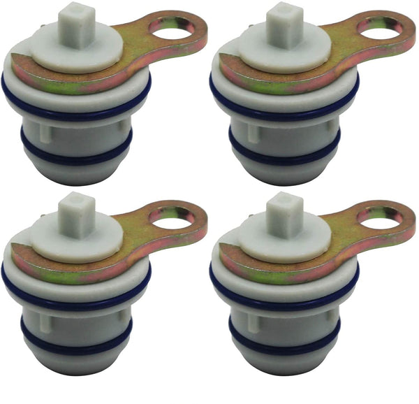 AMS Racing MDS Solenoid Plug Kit for Chrysler Dodge Jeep 5.7L 6.4L HEMI Engines