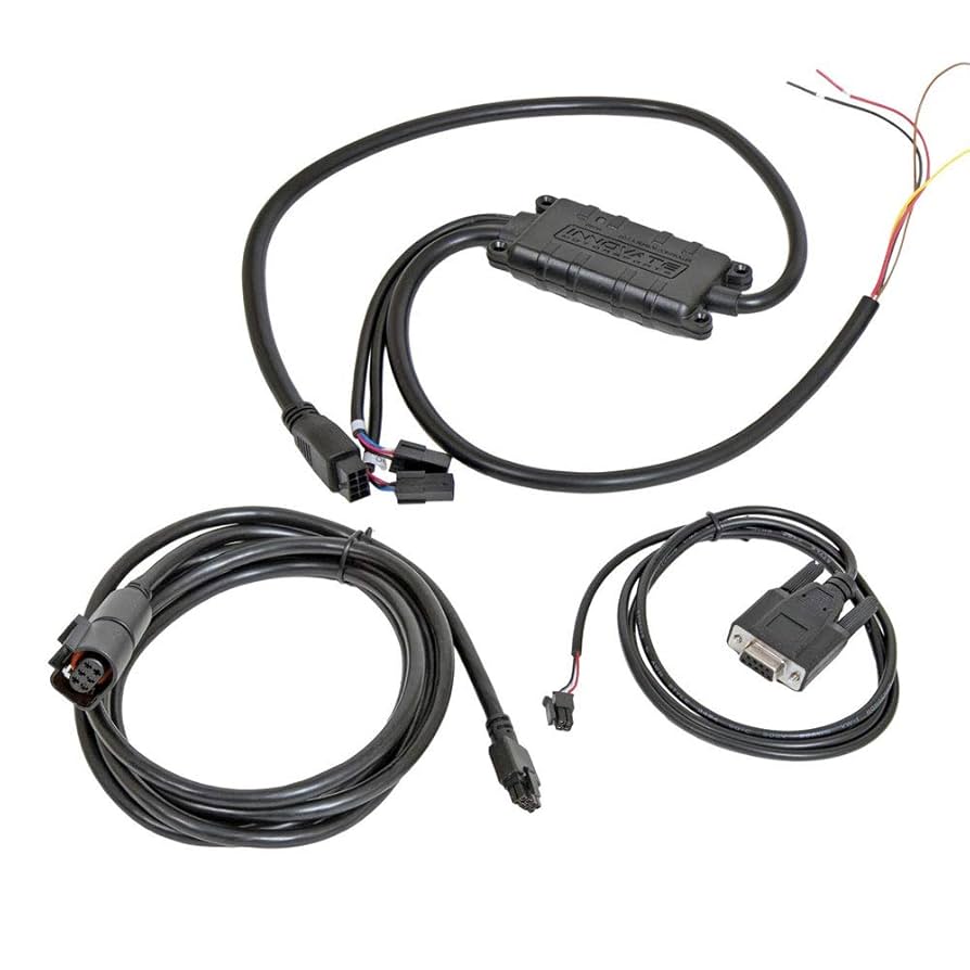 Innovate 3881 LC2 Digital Wideband Lambda Sensor Controller - 8ft Cable