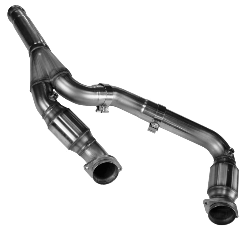 Kooks Headers 2861H420 15-20 Cadillac Escalade ESV Platinum Premium Header and Catted Y-Pipe Kit