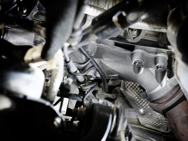 aFe BladeRunner Exhaust Manifold for RAM 1500 (DT) 19-24 V8-5.7L HEMI, Part #46-40154