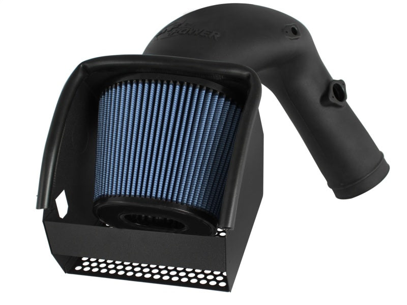 aFe MagnumFORCE Stage-2 Cold Air Intake System for Ram Diesel Trucks 2013-2014 with Pro 5R Filter