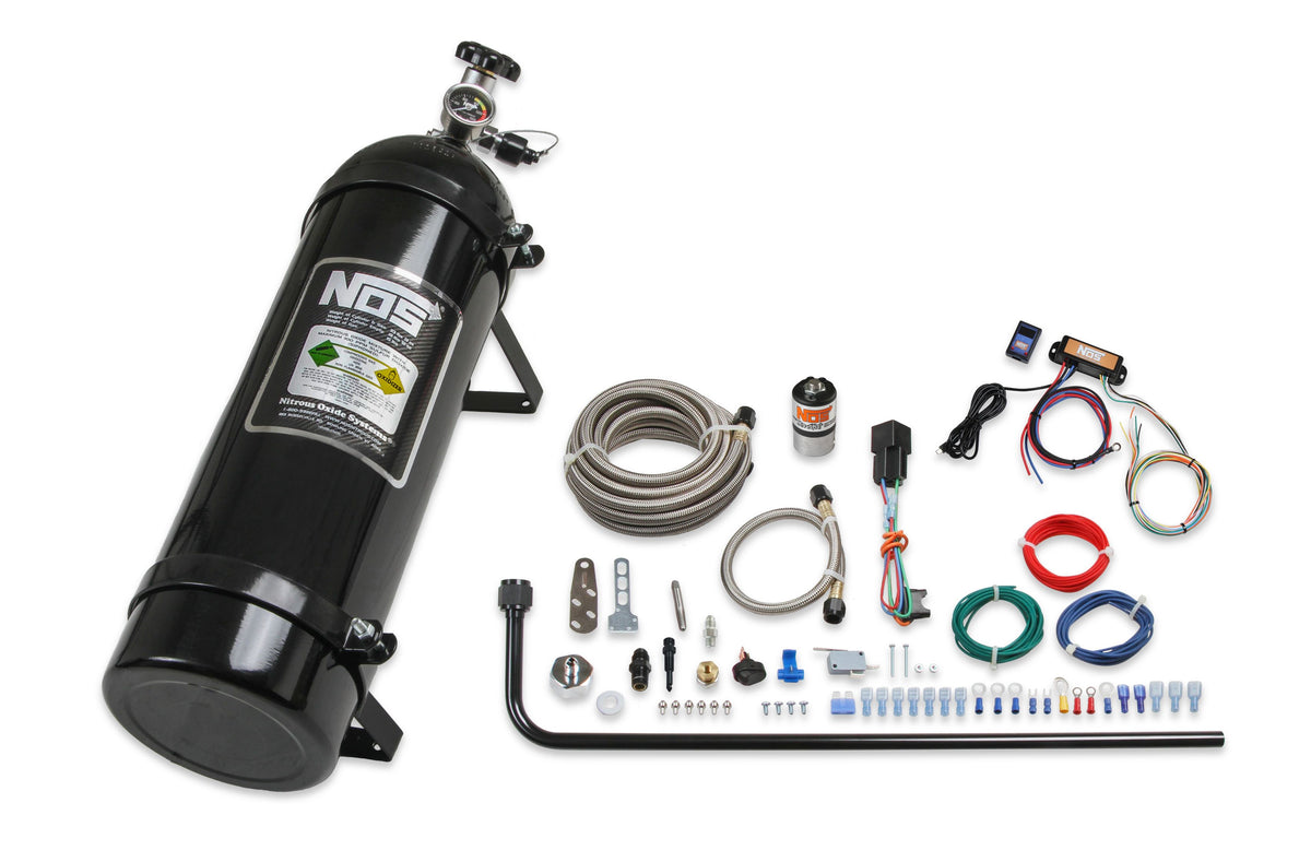 NOS 02522BNOS Diesel Nitrous System w/ Mini 2 Stage Controller