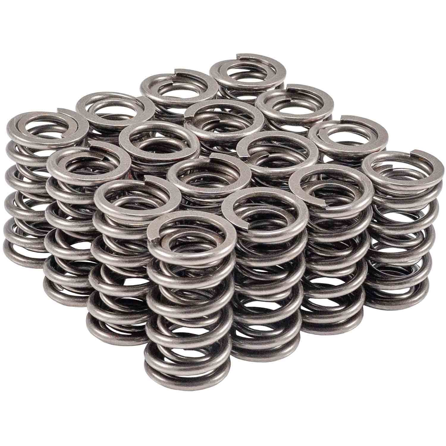 Melling 461208-16 Performance .700" Lift  Dual Valve Springs Set for GM Gen III/IV LS 4.8 5.3 5.7 6.0 6.2