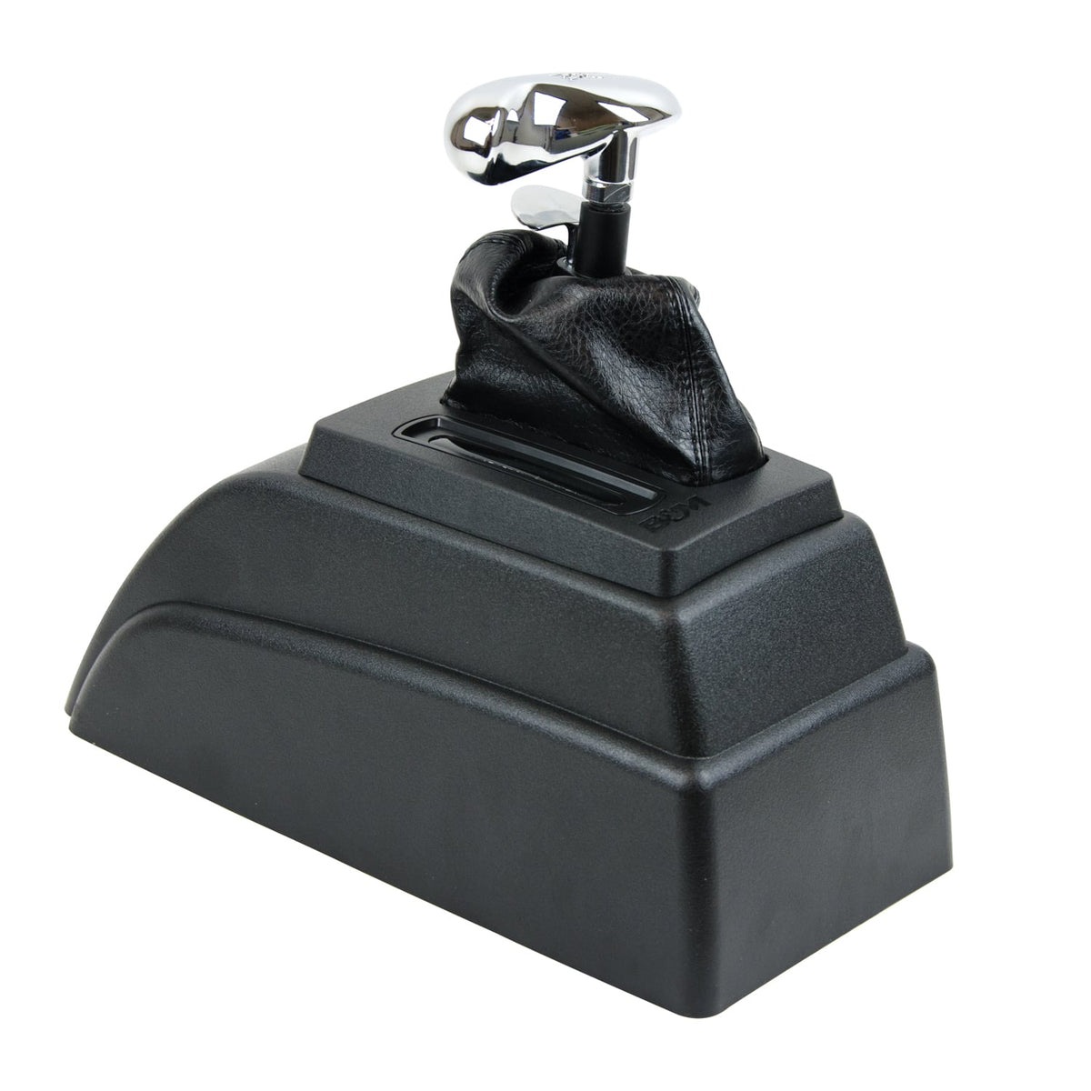 B&M 80885 Automatic Hammer Ratchet Shifter - 3 & 4-speed Compatible