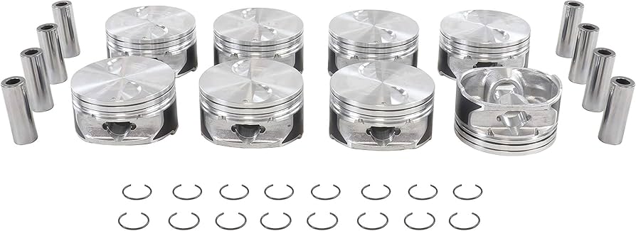 AFM DOD Delete Engine Rebuild Kit for 2010-2014 Chevrolet GM GEN IV 6.0L Trucks SUVs