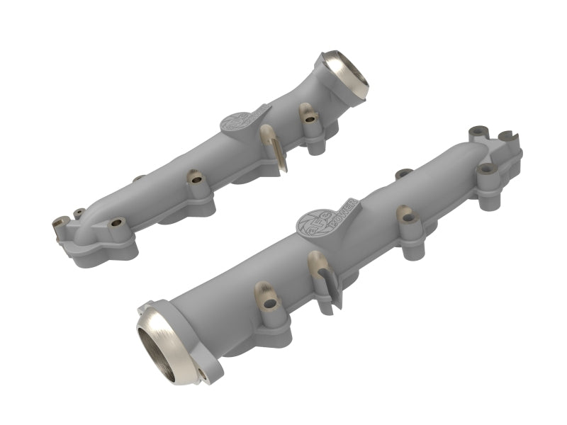 aFe BladeRunner Exhaust Manifold for Dodge RAM 1500 09-18 & RAM 1500 Classic 19-24 V8-5.7L HEMI, Part #46-40164