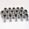 Texas Speed TSP-182RR-LT1 Steel LT1 1.82 Ratio Roller Rocker Package w/ TSP Trunnion Kit