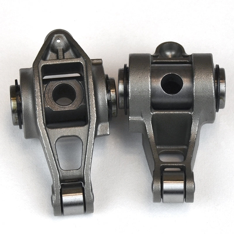 Texas Speed TSP-182RR-LT1 Steel LT1 1.82 Ratio Roller Rocker Package w/ TSP Trunnion Kit