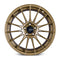 Enkei RS05-RR 18x9.5 22mm ET 5x114.3 75 Bore Titanium Gold Wheel (MOQ 40)