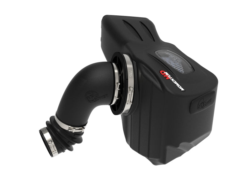 aFe Momentum HD 10R Cold Air Intake System for 2019-2020 RAM 2500/3500 6.7L Diesel - Part Number 50-70051T
