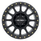 Method MR305 NV 20x10 -18mm Offset 8x6.5 130.81mm CB Matte Black Wheel