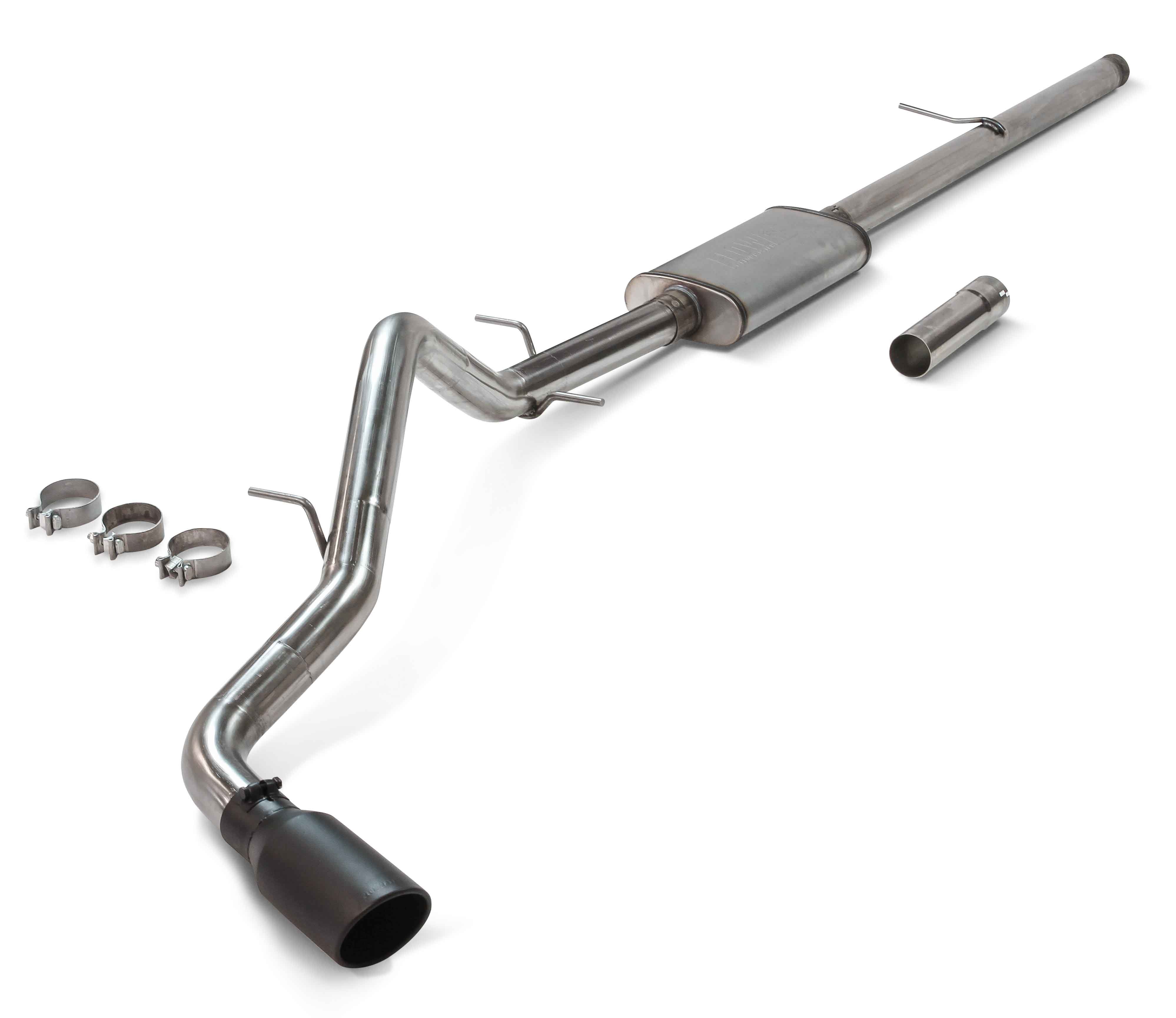 Flowmaster 717858 Flow FX Cat-back Exhaust for 2019-2026 GM Silverado/Sierra 1500 5.3L, 2/4 WD, 148 & 157-inch Wheelbase